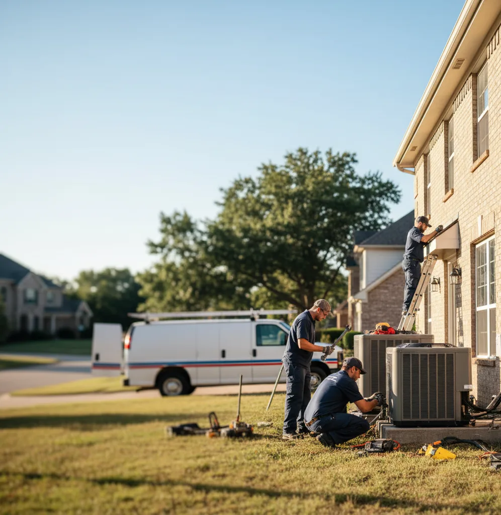AC Installation in Wellton, AZ